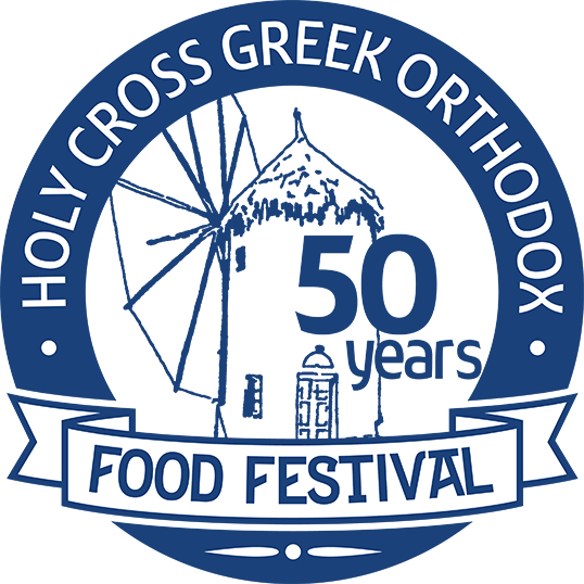 Holy Cross Greek Food Online-Only Sale